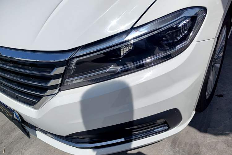 Used Volkswagen Lavida 2022 1.5L Automatic Comfort Edition Left Front Headlight