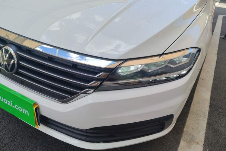 Used Volkswagen Lavida 2022 1.5L Automatic Fashion Edition Left Front Headlight