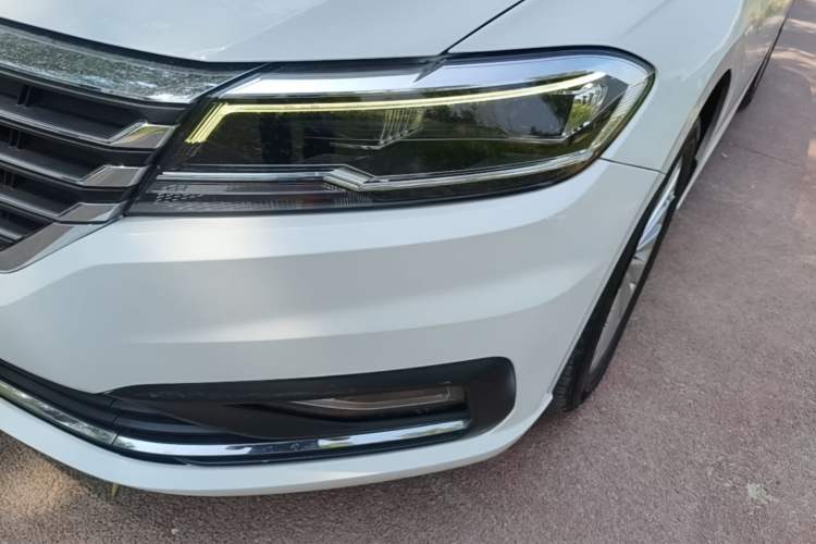 Used Volkswagen Lavida 2022 1.5L Automatic Vision Edition Left Front Headlight