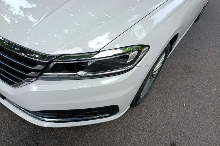 Used Volkswagen Lavida 2022 280TSI DSG Comfort Edition Left Front Headlight