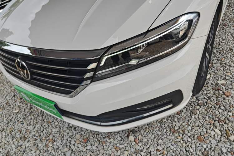 Used Volkswagen Lavida 2022 1.5L Automatic Comfort Edition Left Front Headlight