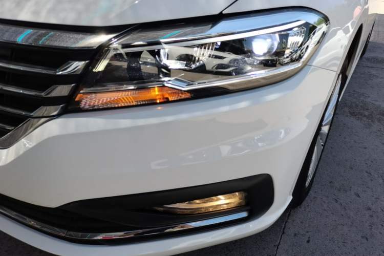 Used Volkswagen Lavida 2022 280TSI DSG Comfort Edition Left Front Headlight