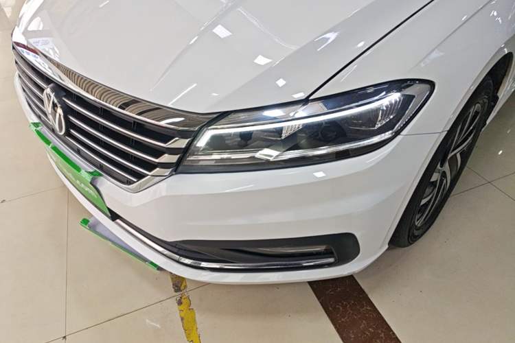 Used Volkswagen Lavida 2022 1.5L Automatic Comfort Edition Left Front Headlight