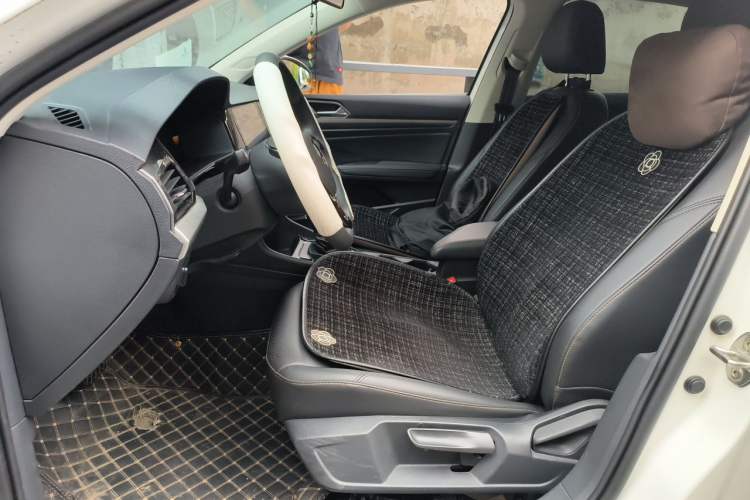 Used Volkswagen Lavida 2022 1.5L Automatic Comfort Edition Left Front Seat