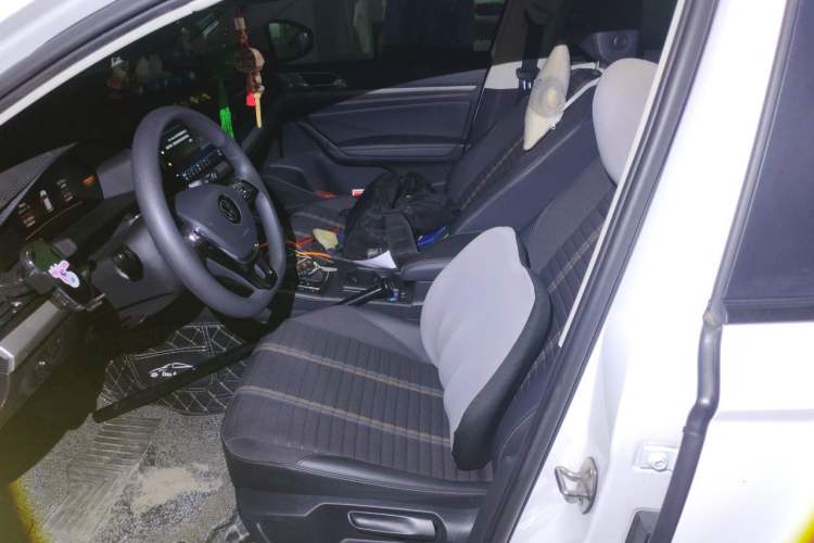 Used Volkswagen Lavida 2022 280TSI DSG Comfort Edition Left Front Seat