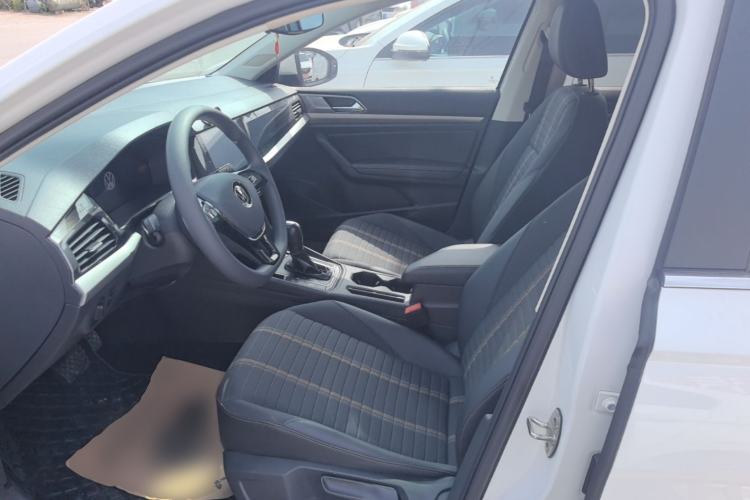 Used Volkswagen Lavida 2022 280TSI DSG Comfort Edition Left Front Seat