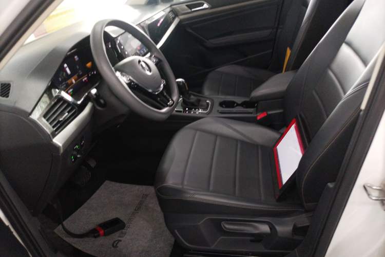 Used Volkswagen Lavida 2022 1.5L Automatic Comfort Edition Left Front Seat
