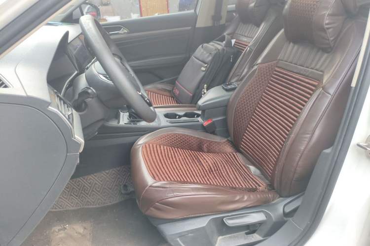 Used Volkswagen Lavida 2022 280TSI DSG Comfort Edition Left Front Seat