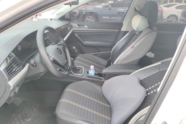 Used Volkswagen Lavida 2022 280TSI DSG Comfort Edition Left Front Seat