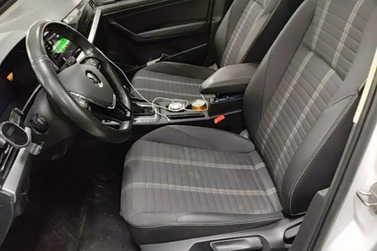 Used Volkswagen Lavida 2022 280TSI DSG Comfort Edition Left Front Seat