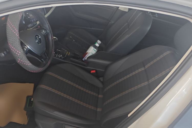 Used Volkswagen Lavida 2022 280TSI DSG Comfort Edition Left Front Seat