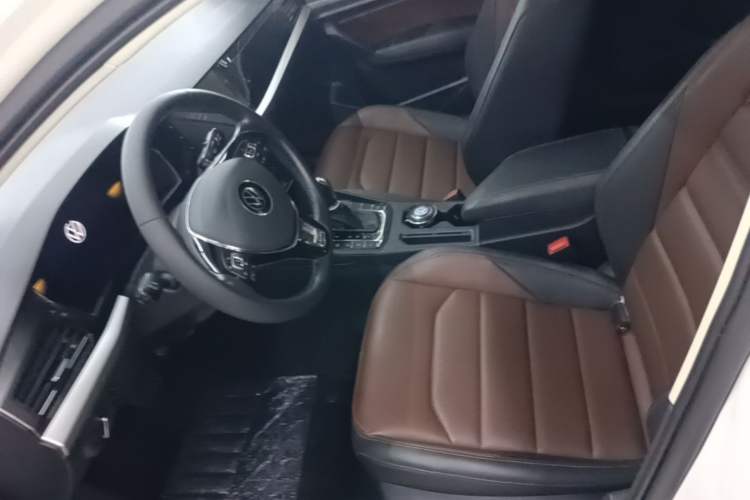 Used Volkswagen Lavida 2022 280TSI DSG Luxury Edition Left Front Seat