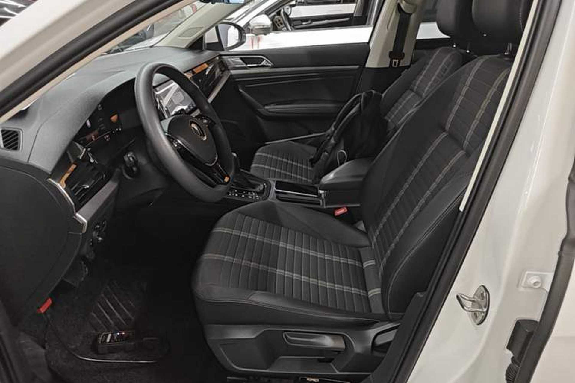 Used Volkswagen Lavida 2022 280TSI DSG Comfort Edition Left Front Seat