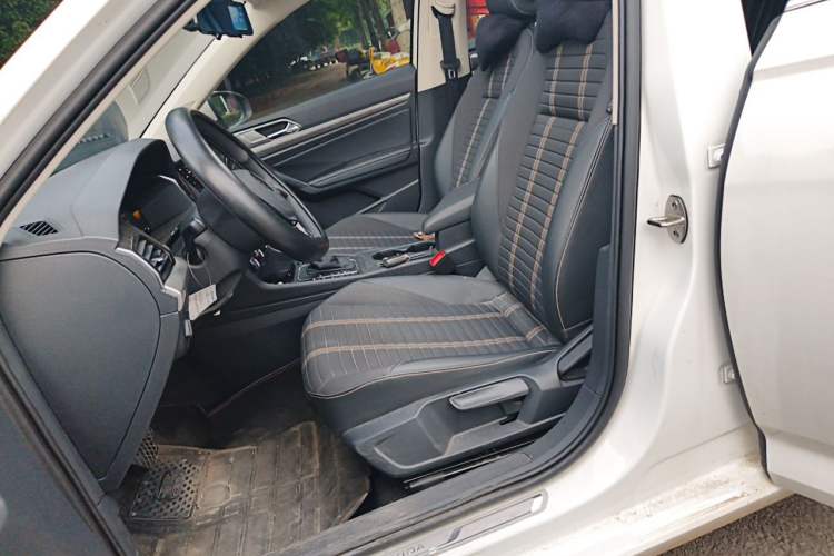Used Volkswagen Lavida 2022 280TSI DSG Comfort Edition Left Front Seat