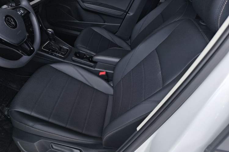 Used Volkswagen Lavida 2022 1.5L Automatic Comfort Edition Left Front Seat