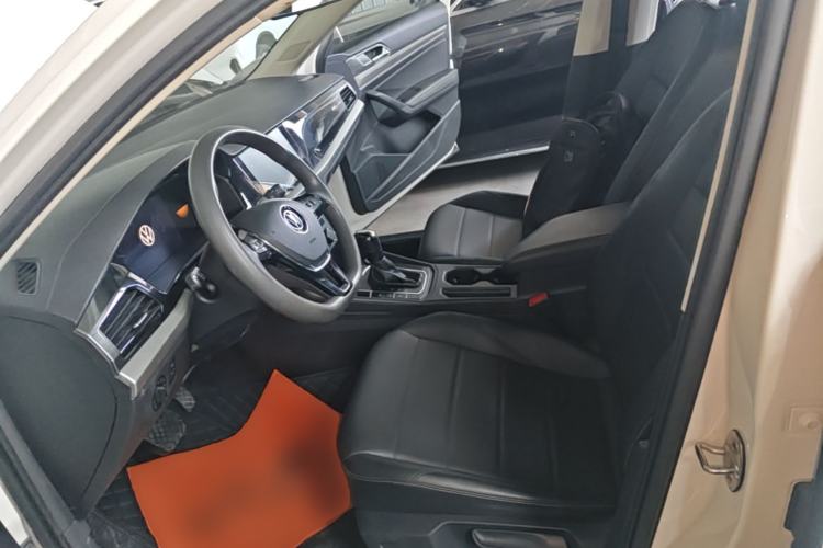 Used Volkswagen Lavida 2022 1.5L Automatic Comfort Edition Left Front Seat