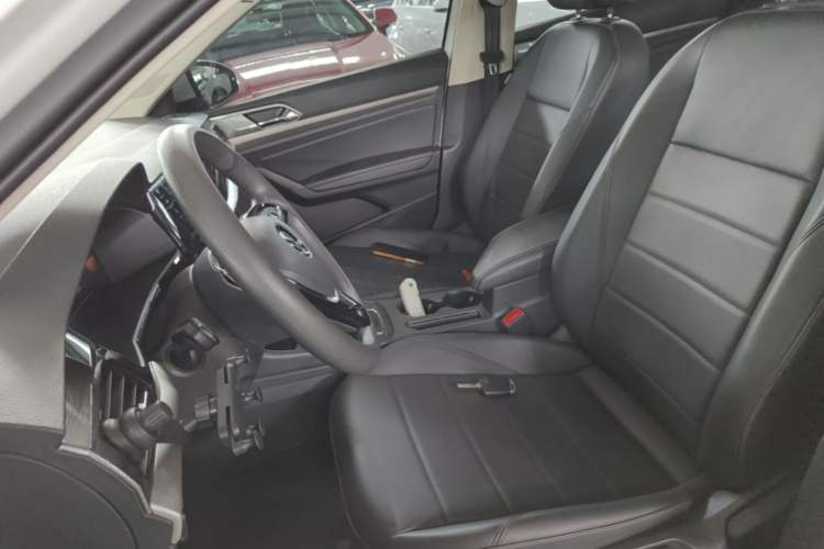 Used Volkswagen Lavida 2022 1.5L Automatic Comfort Edition Left Front Seat
