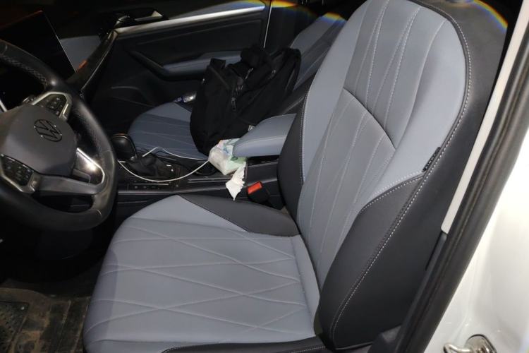 Used Volkswagen Lavida 2022 1.5L Automatic Comfort Edition Left Front Seat