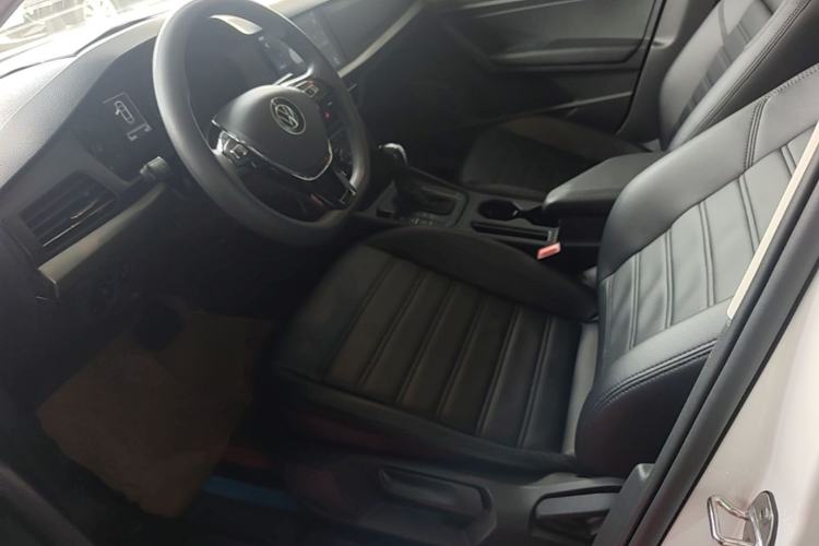 Used Volkswagen Lavida 2022 1.5L Automatic Fashion Edition Left Front Seat