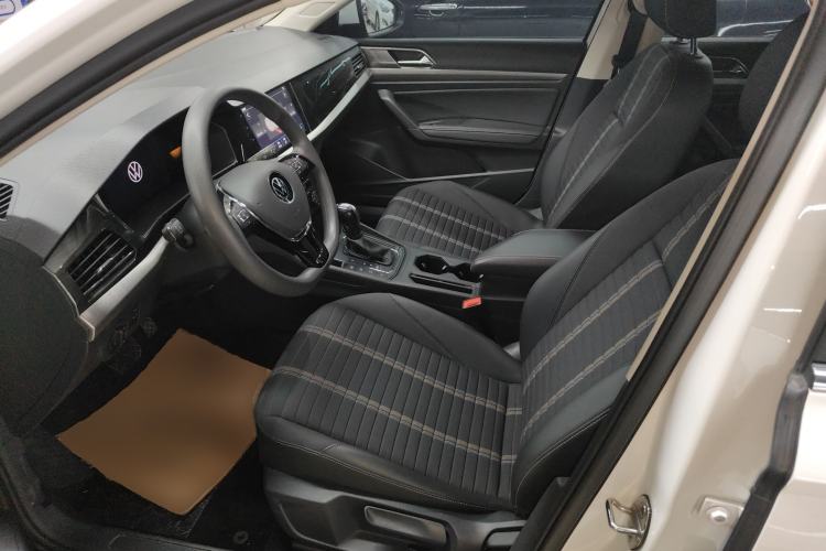 Used Volkswagen Lavida 2022 280TSI DSG Comfort Edition Left Front Seat