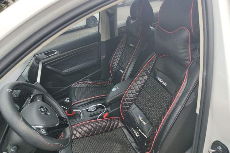 Used Volkswagen Lavida 2022 1.5L Manual Comfort Edition Left Front Seat