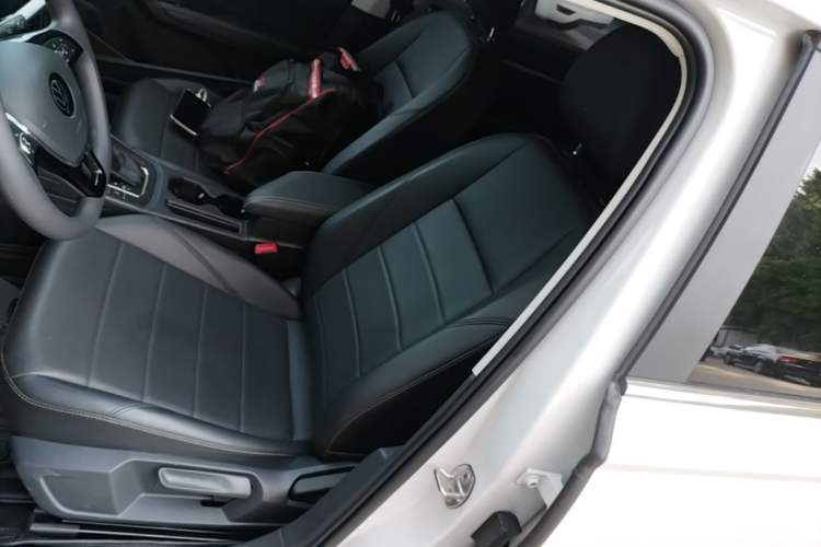 Used Volkswagen Lavida 2022 1.5L Automatic Comfort Edition Left Front Seat