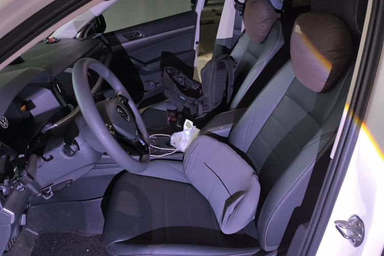Used Volkswagen Lavida 2022 1.5L Automatic Comfort Edition Left Front Seat