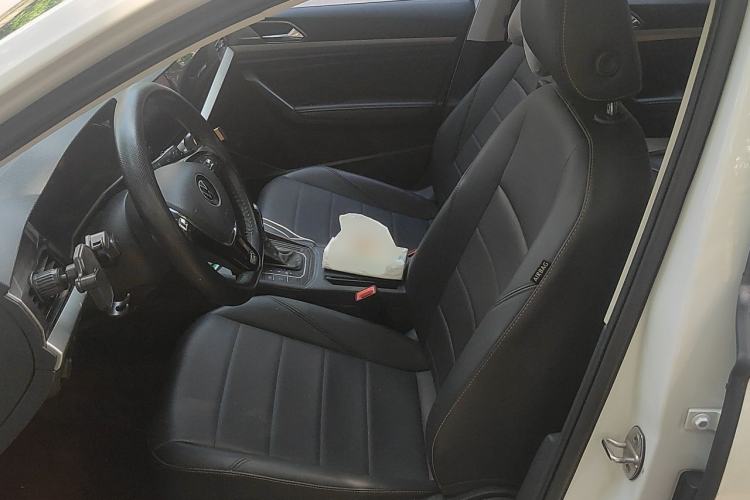 Used Volkswagen Lavida 2022 1.5L Automatic Comfort Edition Left Front Seat