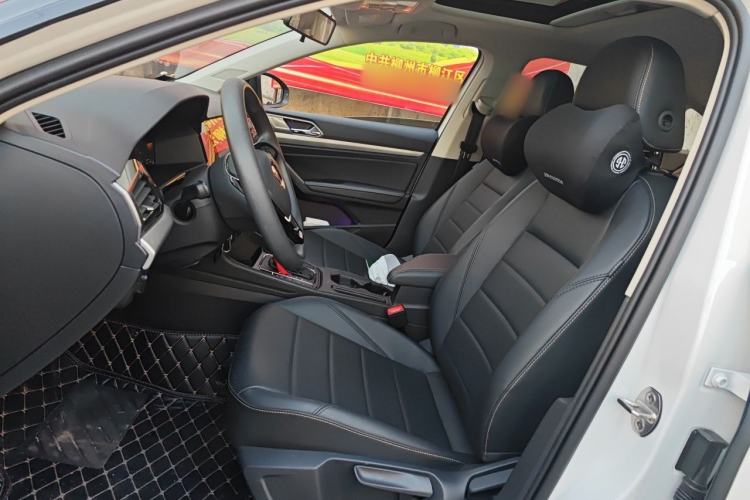 Used Volkswagen Lavida 2022 1.5L Automatic Comfort Edition Left Front Seat