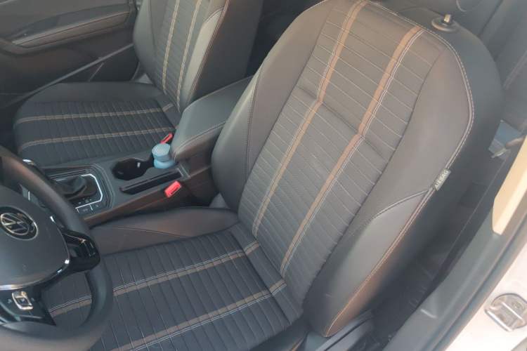 Used Volkswagen Lavida 2022 280TSI DSG Comfort Edition Left Front Seat