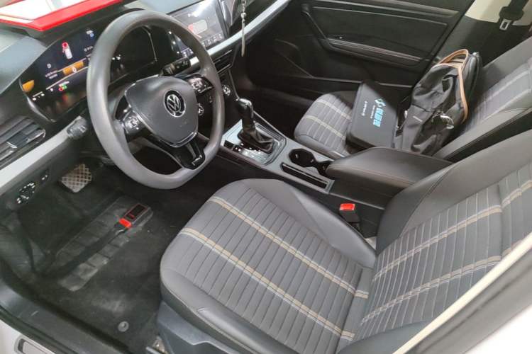 Used Volkswagen Lavida 2022 1.5L Automatic Vision Edition Left Front Seat
