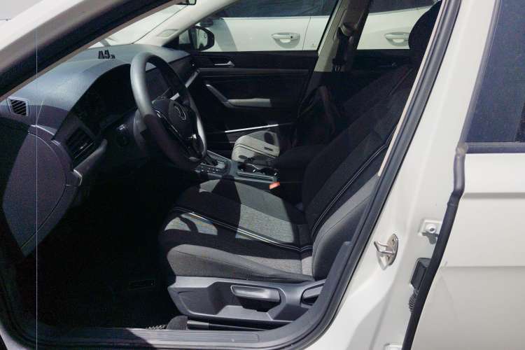 Used Volkswagen Lavida 2022 1.5L Automatic Fashion Edition Left Front Seat