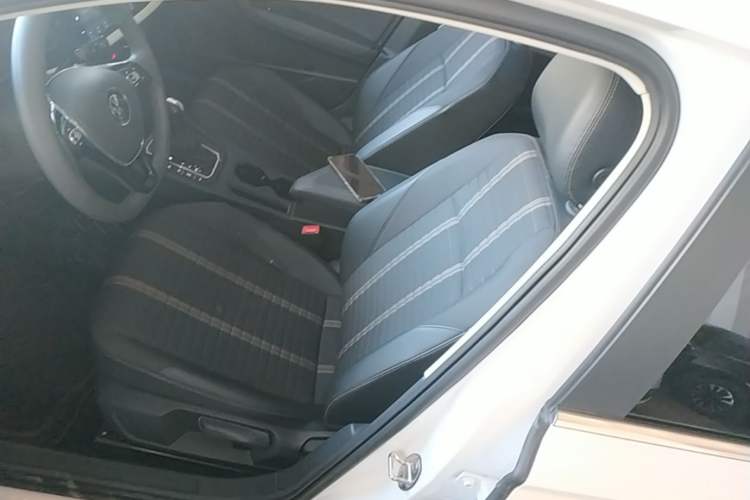 Used Volkswagen Lavida 2022 280TSI DSG Comfort Edition Left Front Seat