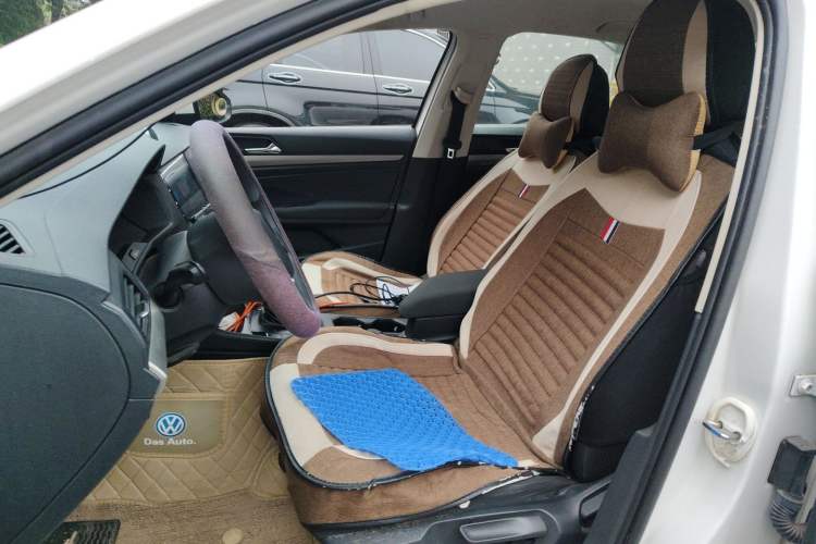 Used Volkswagen Lavida 2022 1.5L Automatic Fashion Edition Left Front Seat