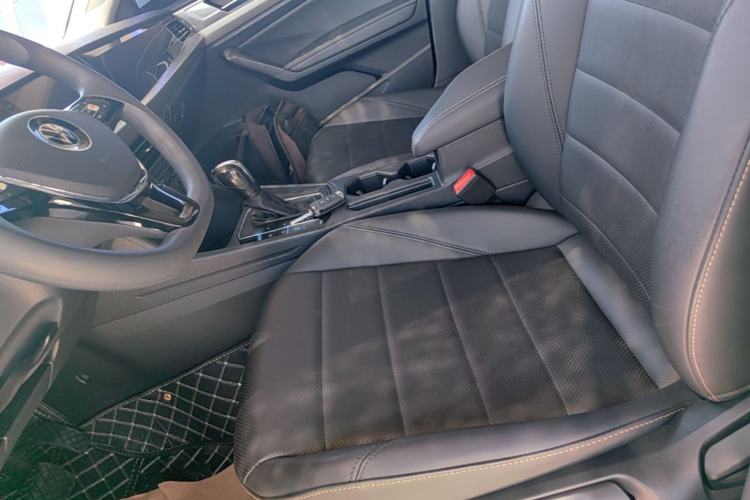 Used Volkswagen Lavida 2022 1.5L Automatic Comfort Edition Left Front Seat