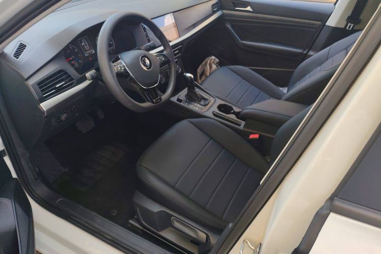Used Volkswagen Lavida 2022 1.5L Automatic Fashion Edition Left Front Seat