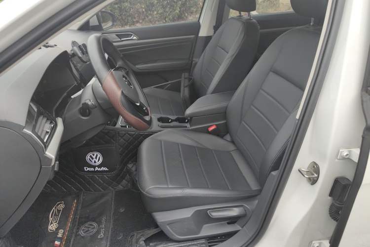 Used Volkswagen Lavida 2022 1.5L Automatic Comfort Edition Left Front Seat