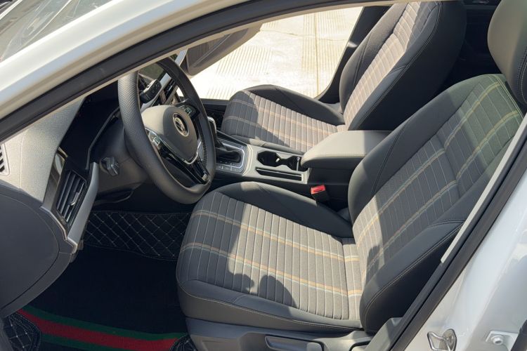 Used Volkswagen Lavida 2022 280TSI DSG Comfort Edition Left Front Seat