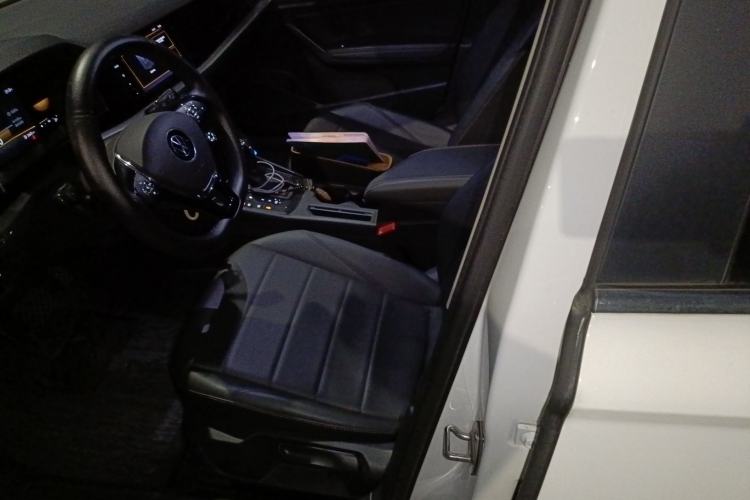 Used Volkswagen Lavida 2022 1.5L Automatic Comfort Edition Left Front Seat