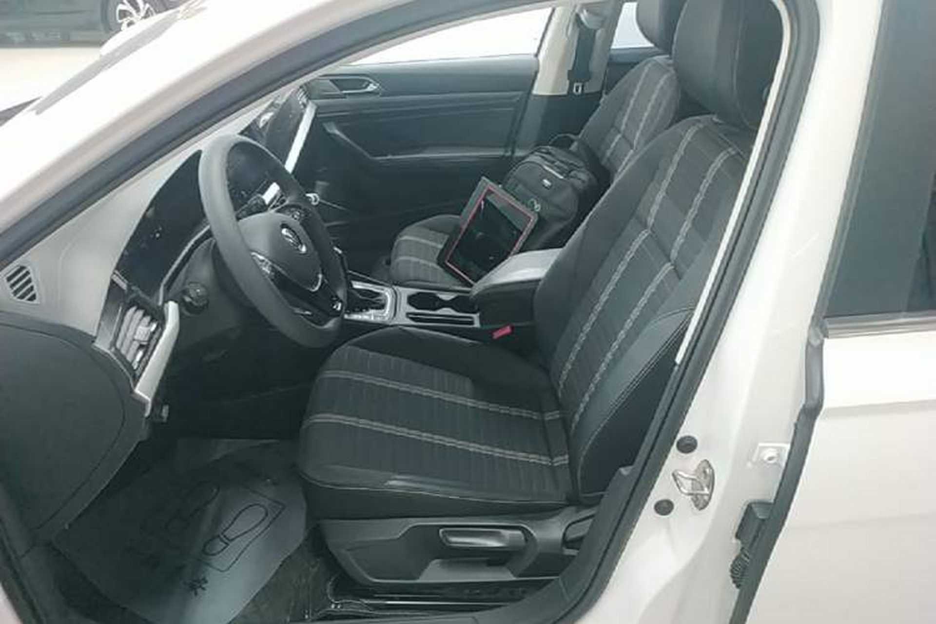 Used Volkswagen Lavida 2022 280TSI DSG Comfort Edition Left Front Seat