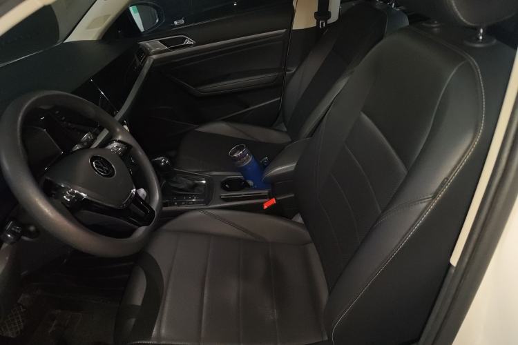 Used Volkswagen Lavida 2022 1.5L Automatic Comfort Edition Left Front Seat