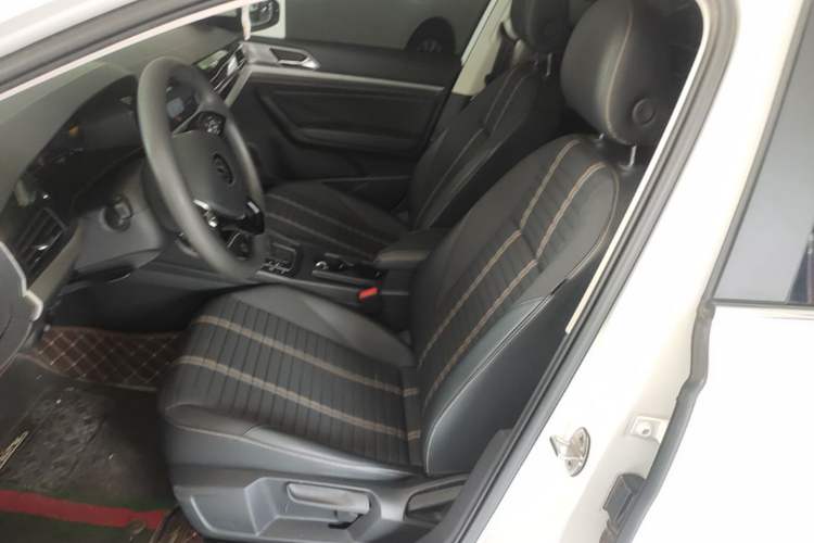 Used Volkswagen Lavida 2022 280TSI DSG Comfort Edition Left Front Seat