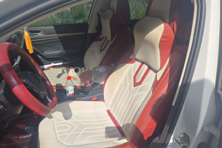 Used Volkswagen Lavida 2022 280TSI DSG Comfort Edition Left Front Seat