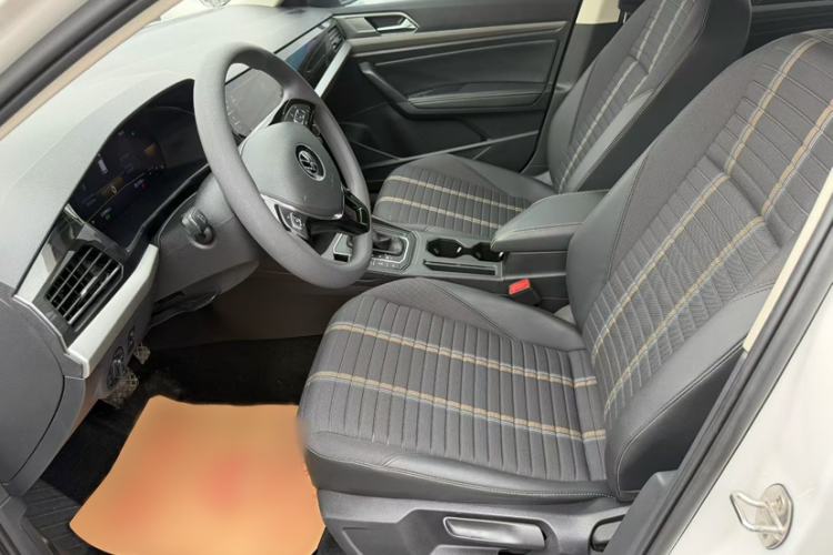 Used Volkswagen Lavida 2022 280TSI DSG Comfort Edition Left Front Seat