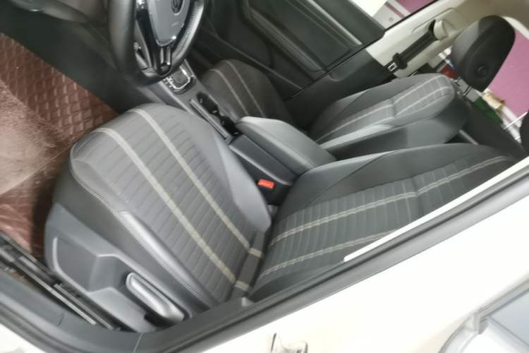 Used Volkswagen Lavida 2022 280TSI DSG Comfort Edition Left Front Seat