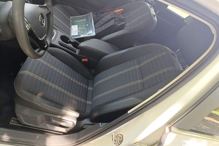 Used Volkswagen Lavida 2022 280TSI DSG Comfort Edition Left Front Seat