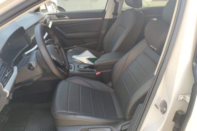 Used Volkswagen Lavida 2022 1.5L Automatic Comfort Edition Left Front Seat