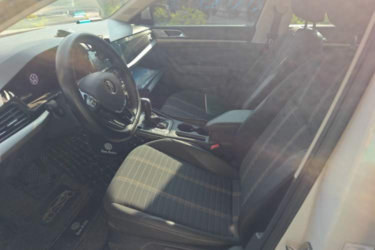 Used Volkswagen Lavida 2022 280TSI DSG Comfort Edition Left Front Seat