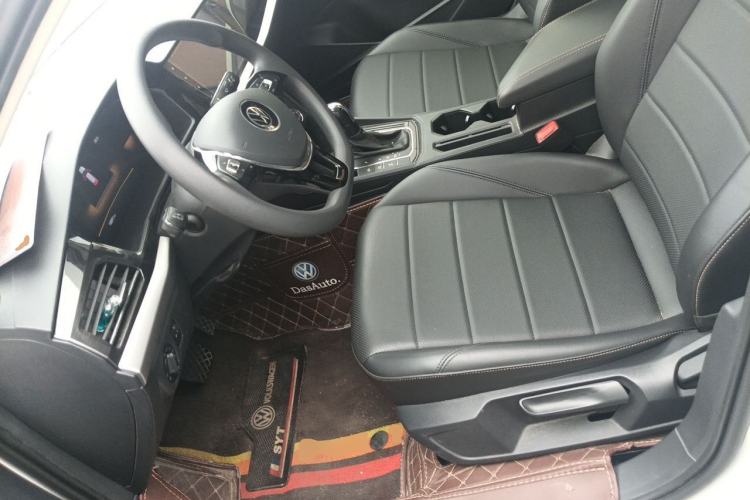 Used Volkswagen Lavida 2022 1.5L Automatic Comfort Edition Left Front Seat