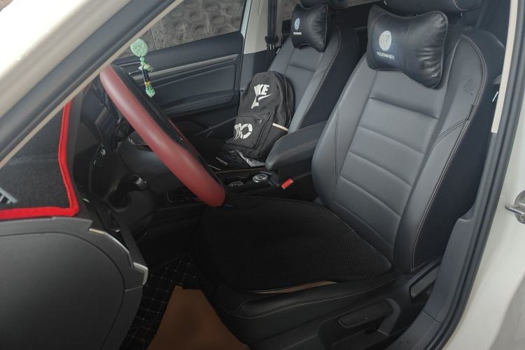 Used Volkswagen Lavida 2022 1.5L Automatic Comfort Edition Left Front Seat